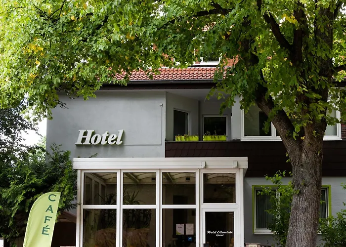 Hotel Eilenriede