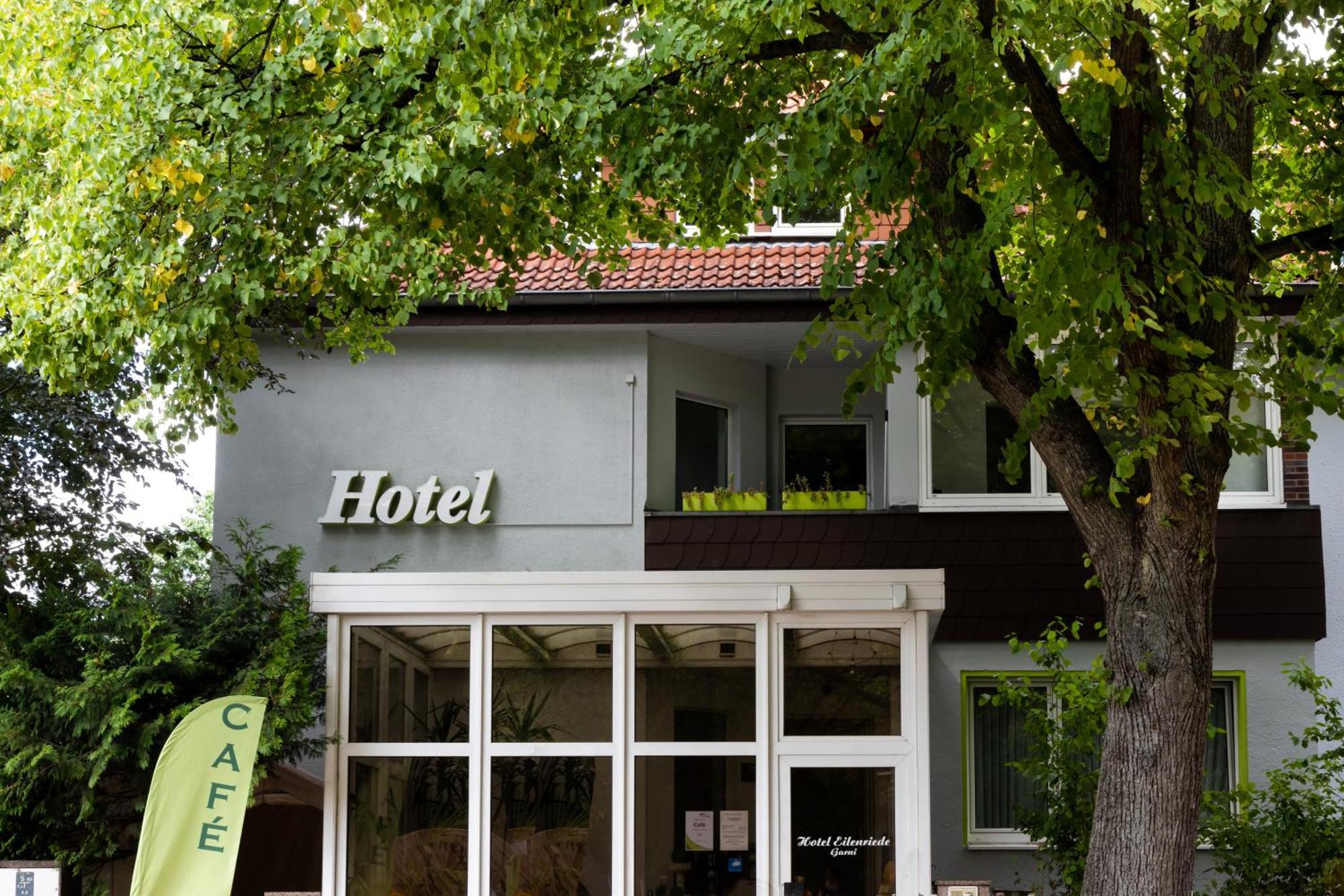 Eilenriede Hotel 2*